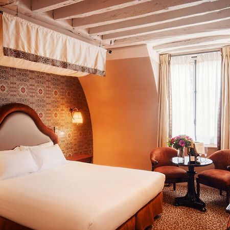 Hotel Odeon Saint-Germain Paris Luaran gambar