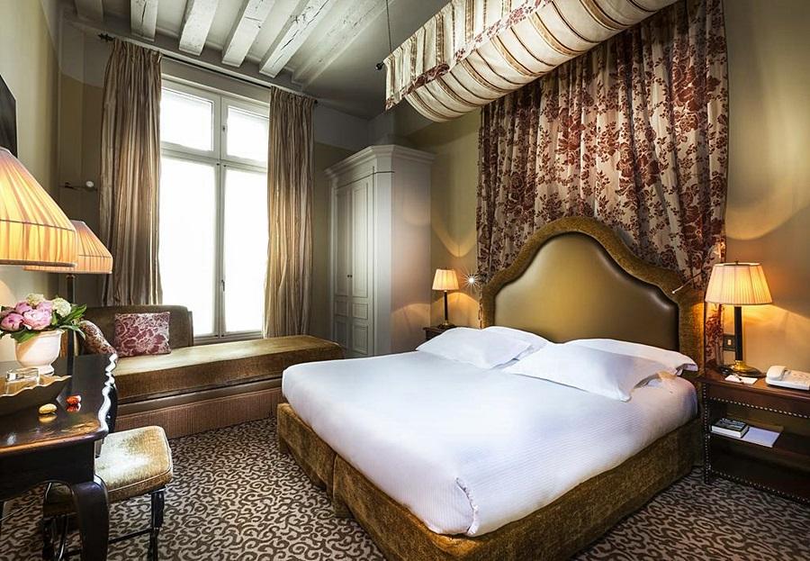 Hotel Odeon Saint-Germain Paris Luaran gambar