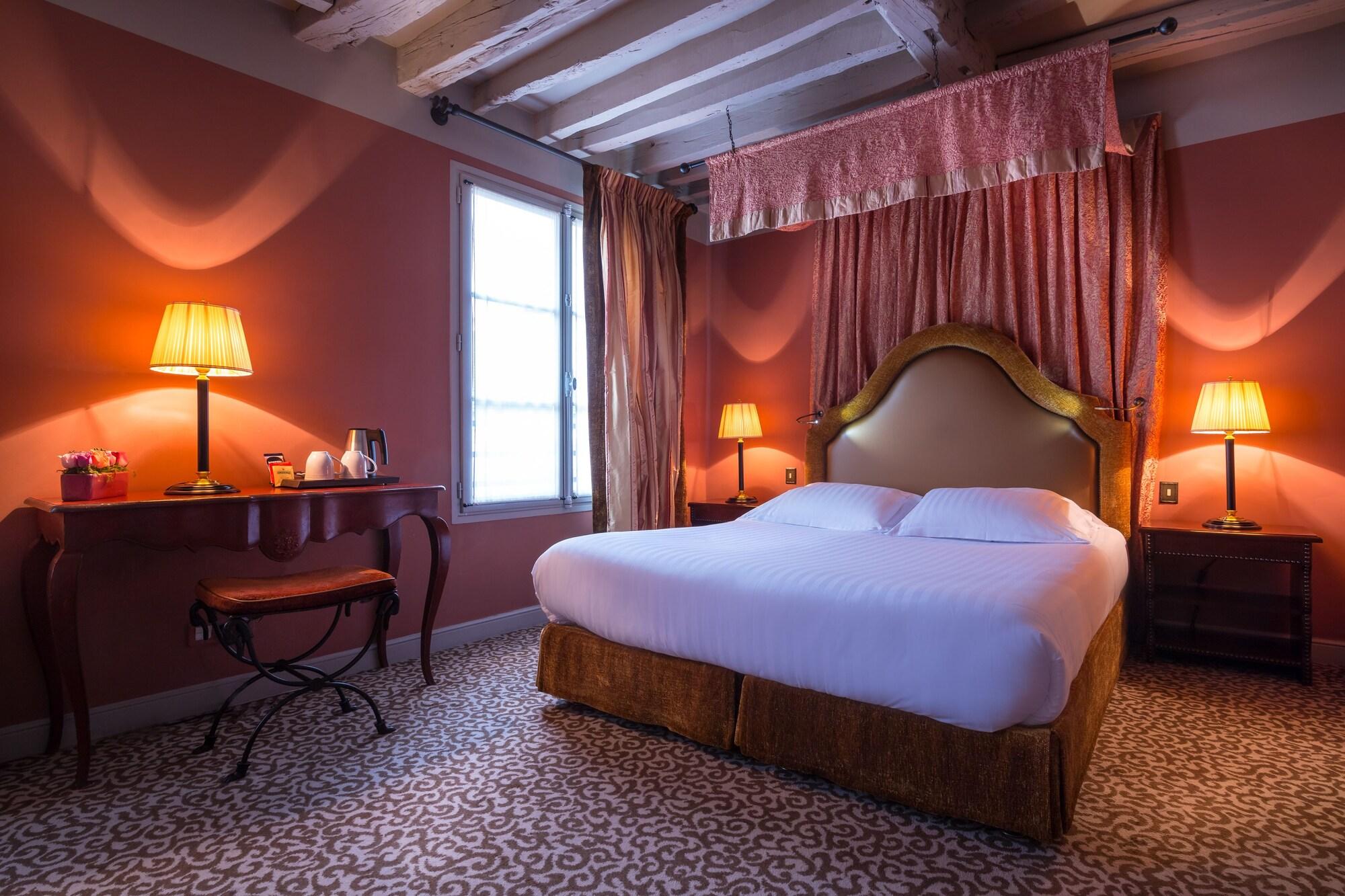 Hotel Odeon Saint-Germain Paris Luaran gambar