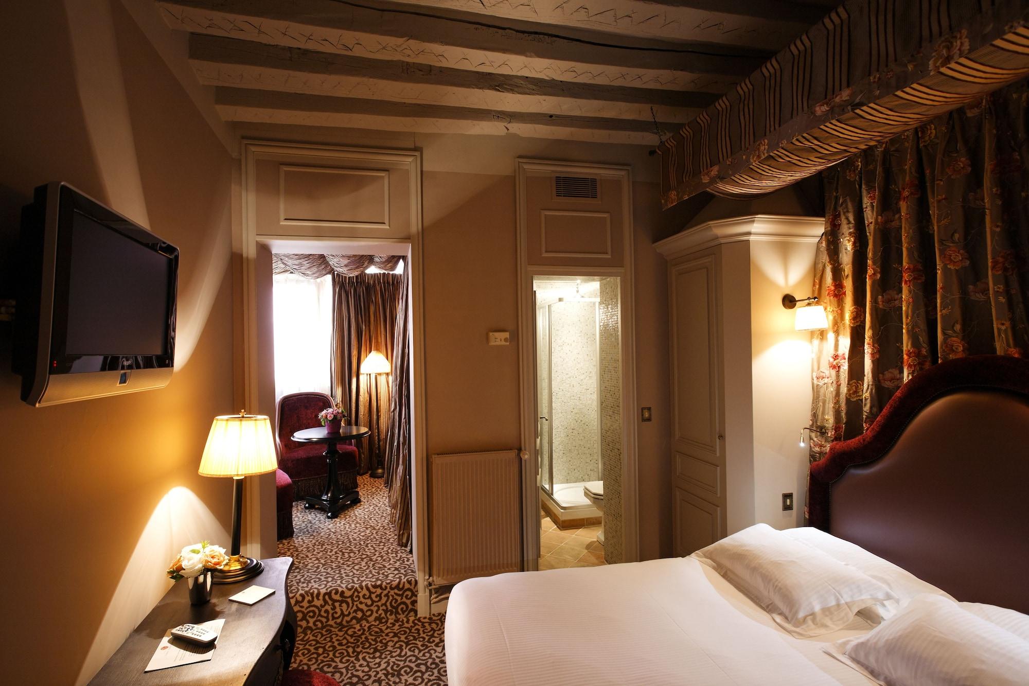Hotel Odeon Saint-Germain Paris Luaran gambar