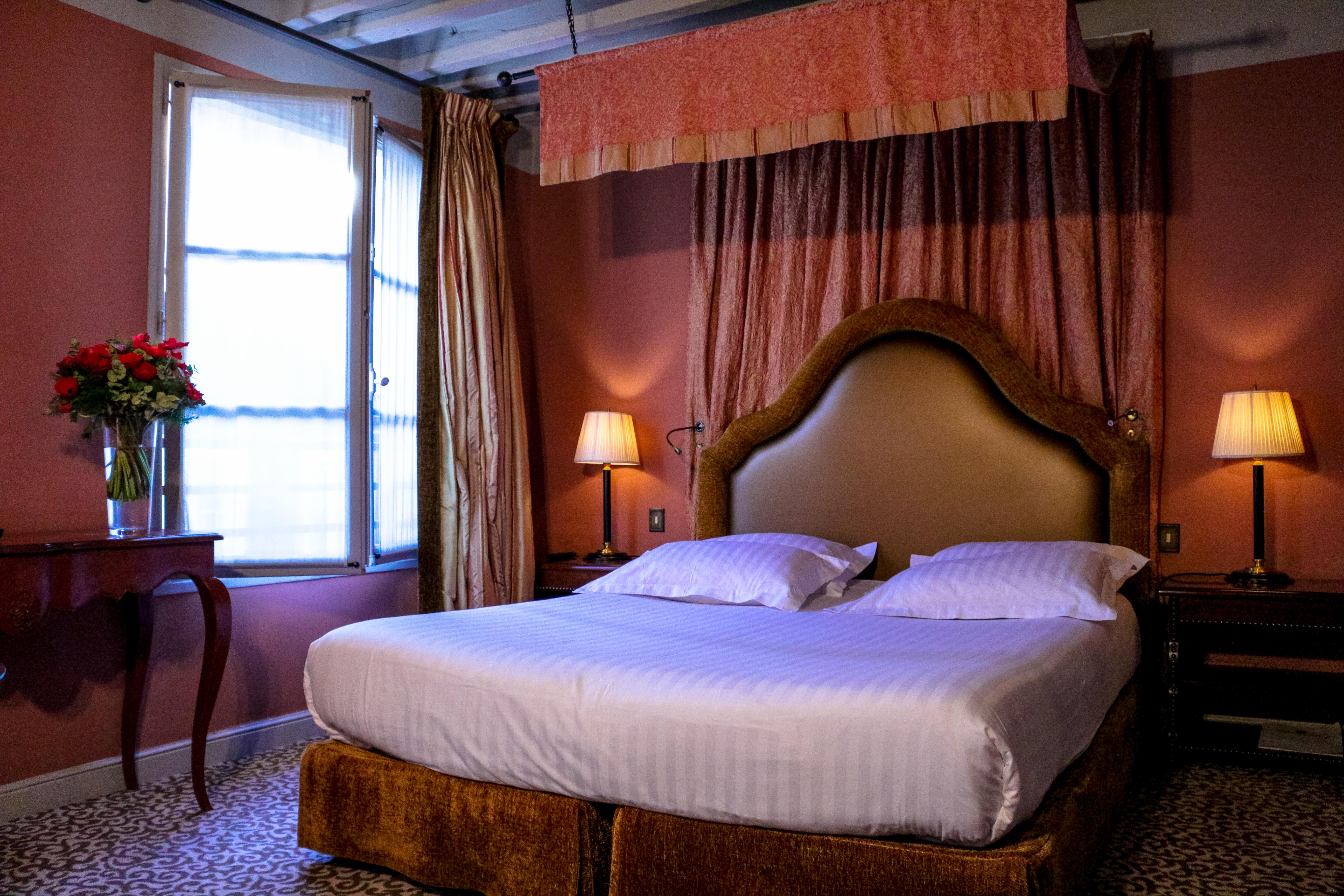 Hotel Odeon Saint-Germain Paris Luaran gambar