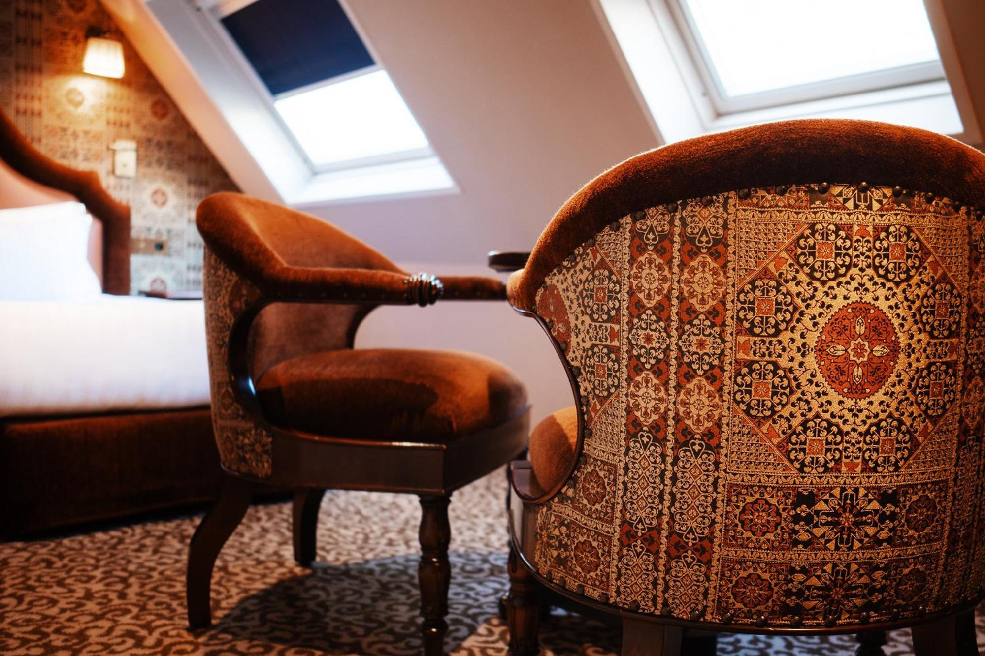 Hotel Odeon Saint-Germain Paris Luaran gambar