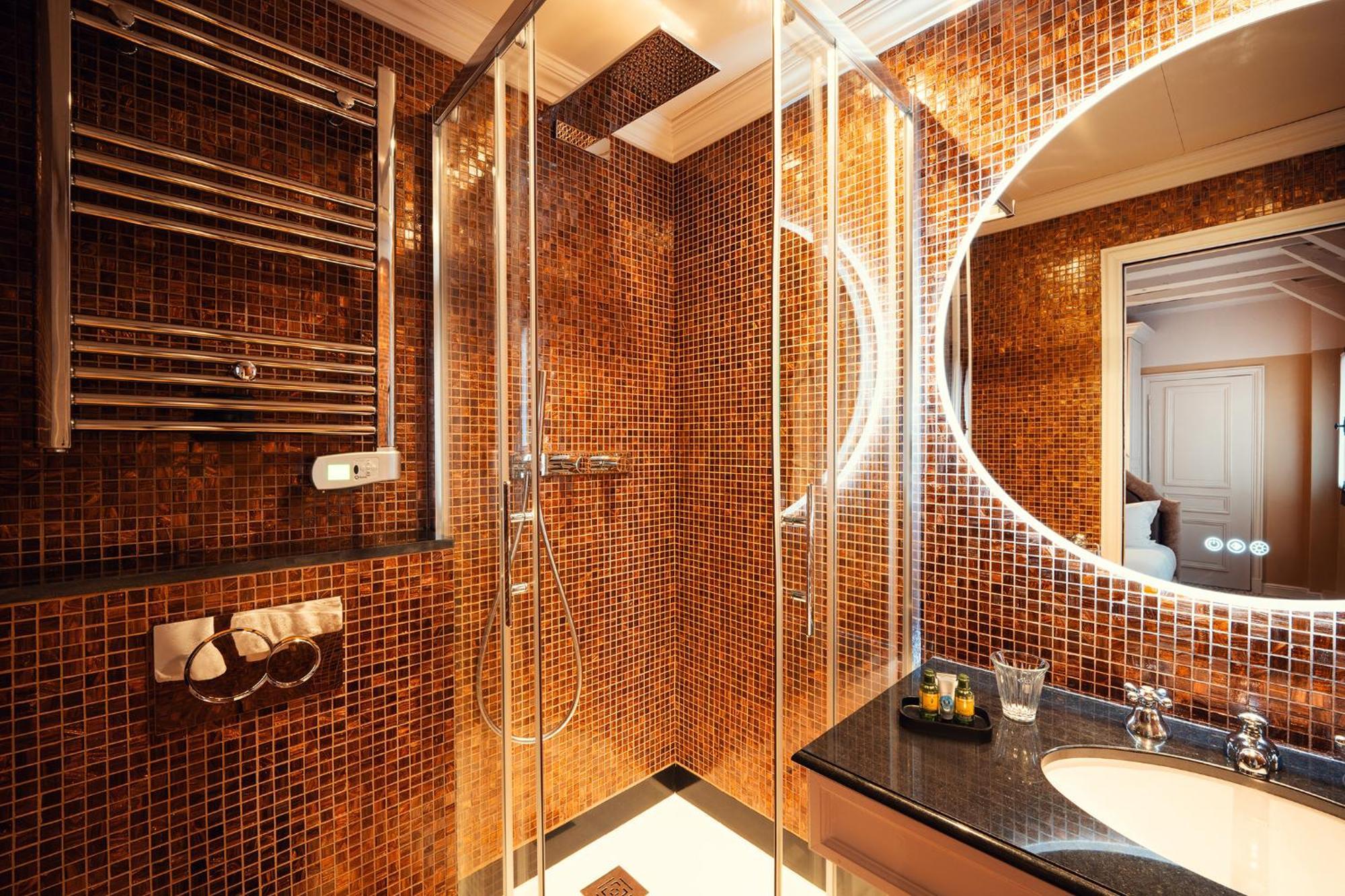 Hotel Odeon Saint-Germain Paris Luaran gambar