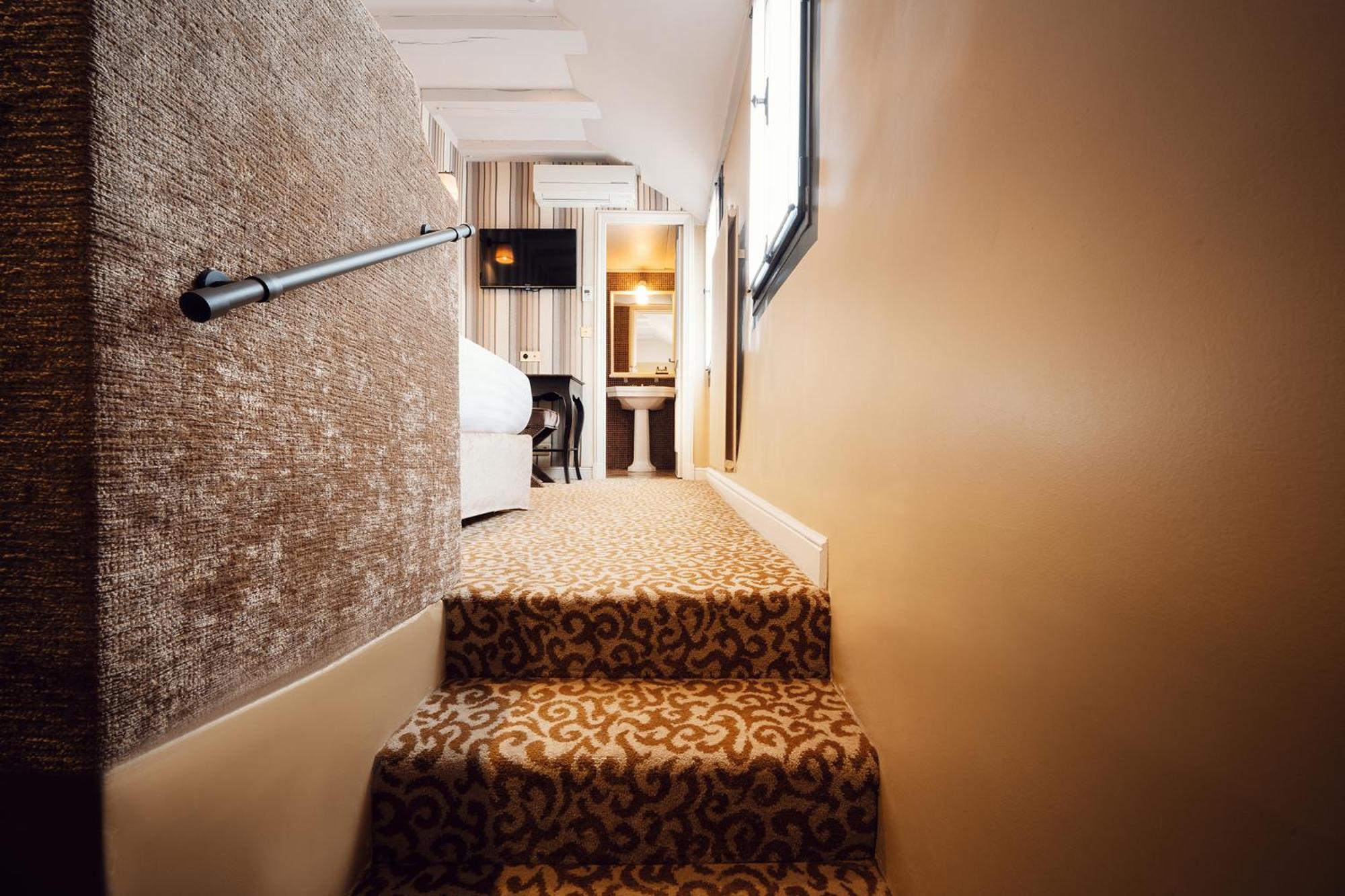 Hotel Odeon Saint-Germain Paris Luaran gambar