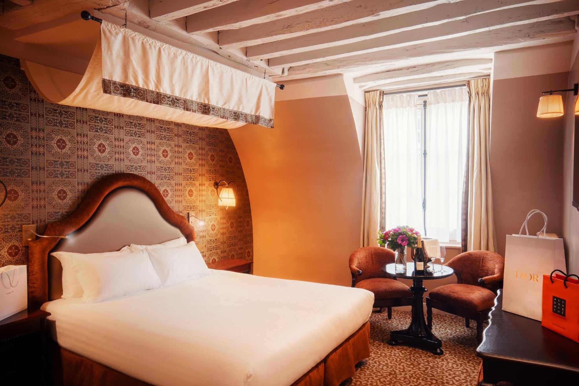 Hotel Odeon Saint-Germain Paris Luaran gambar