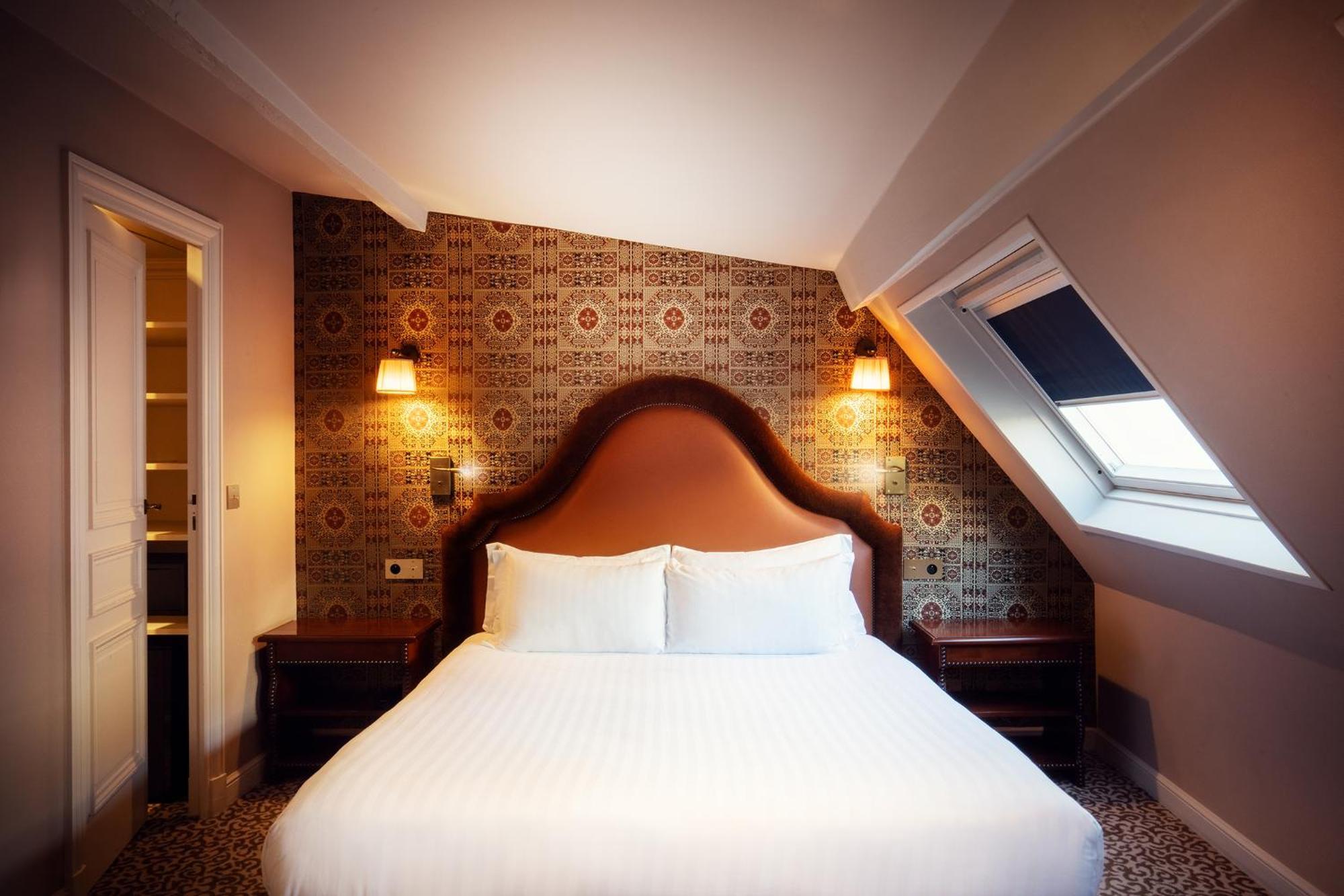 Hotel Odeon Saint-Germain Paris Luaran gambar