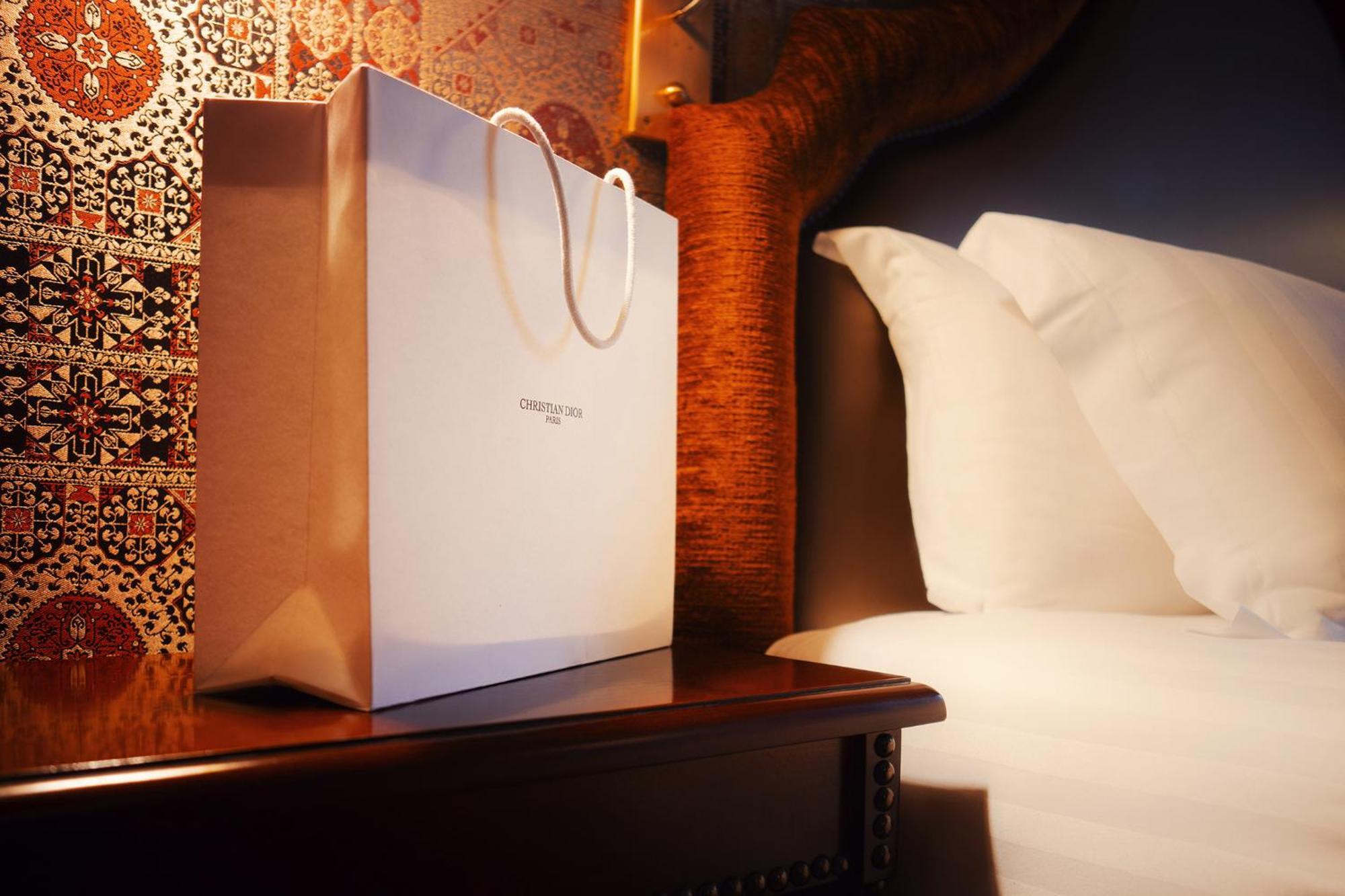 Hotel Odeon Saint-Germain Paris Luaran gambar