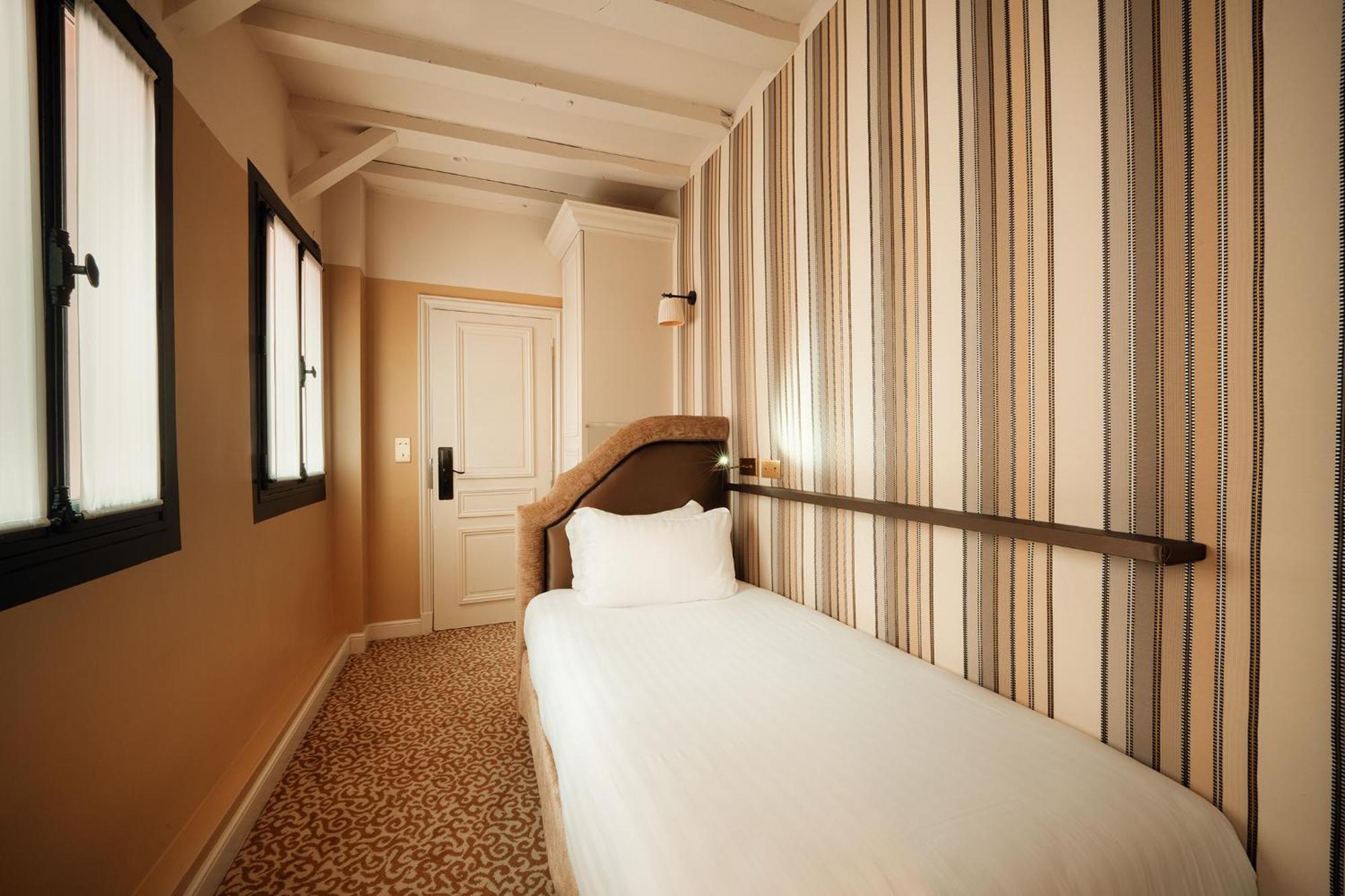 Hotel Odeon Saint-Germain Paris Luaran gambar
