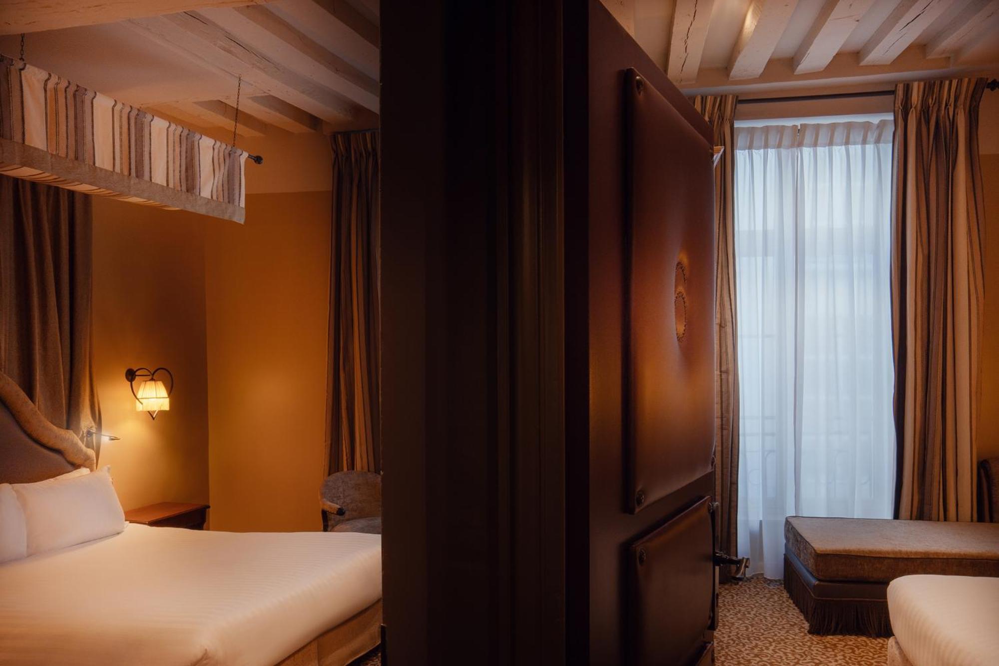 Hotel Odeon Saint-Germain Paris Luaran gambar