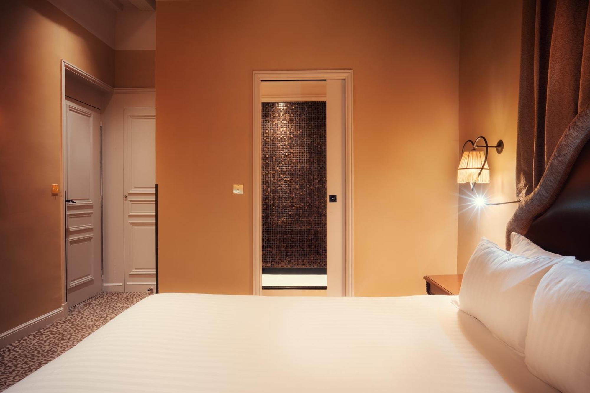Hotel Odeon Saint-Germain Paris Luaran gambar