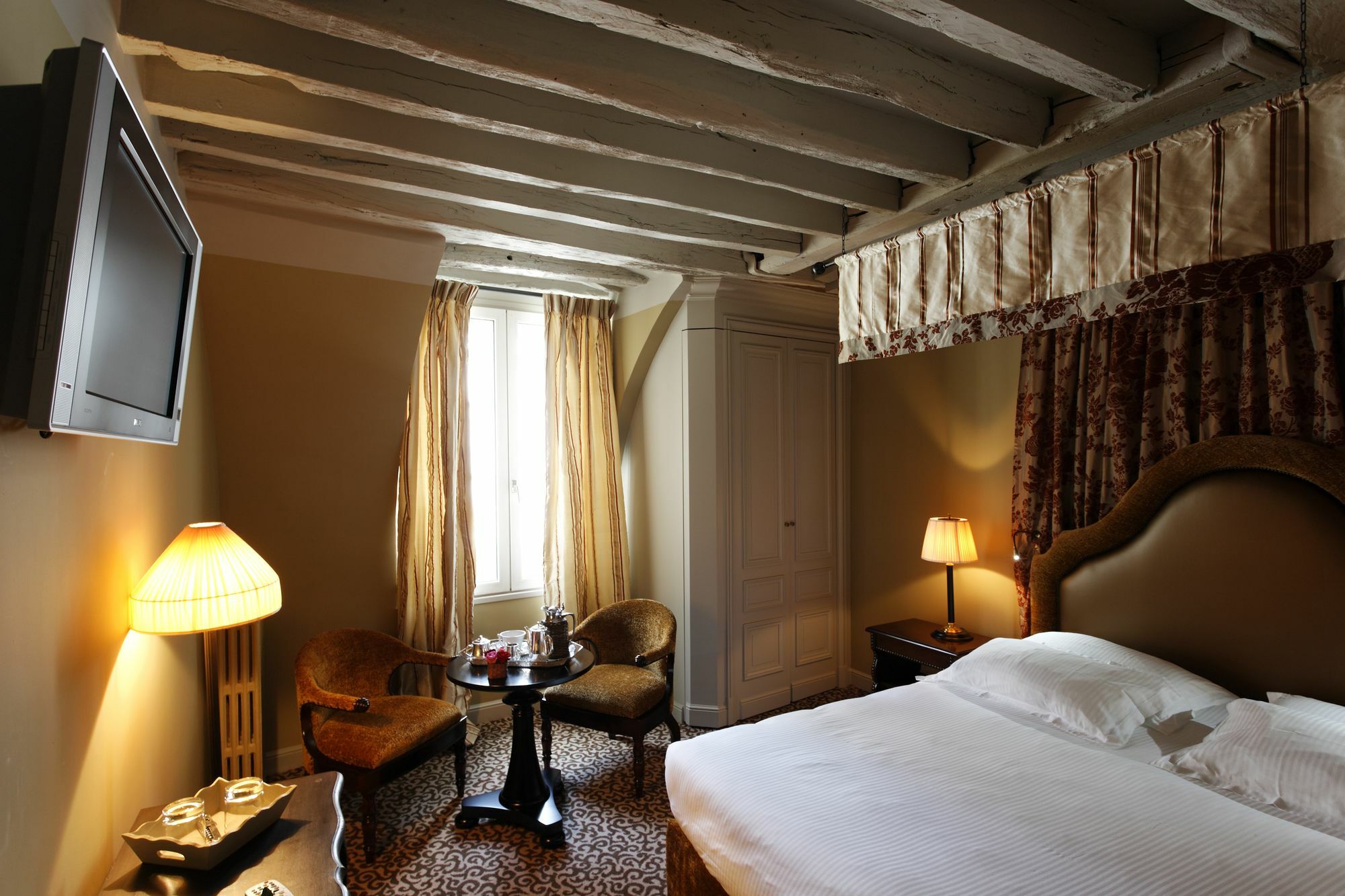 Hotel Odeon Saint-Germain Paris Bilik gambar