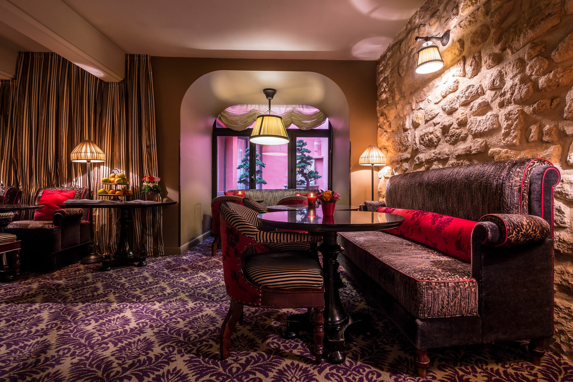 Hotel Odeon Saint-Germain Paris Luaran gambar