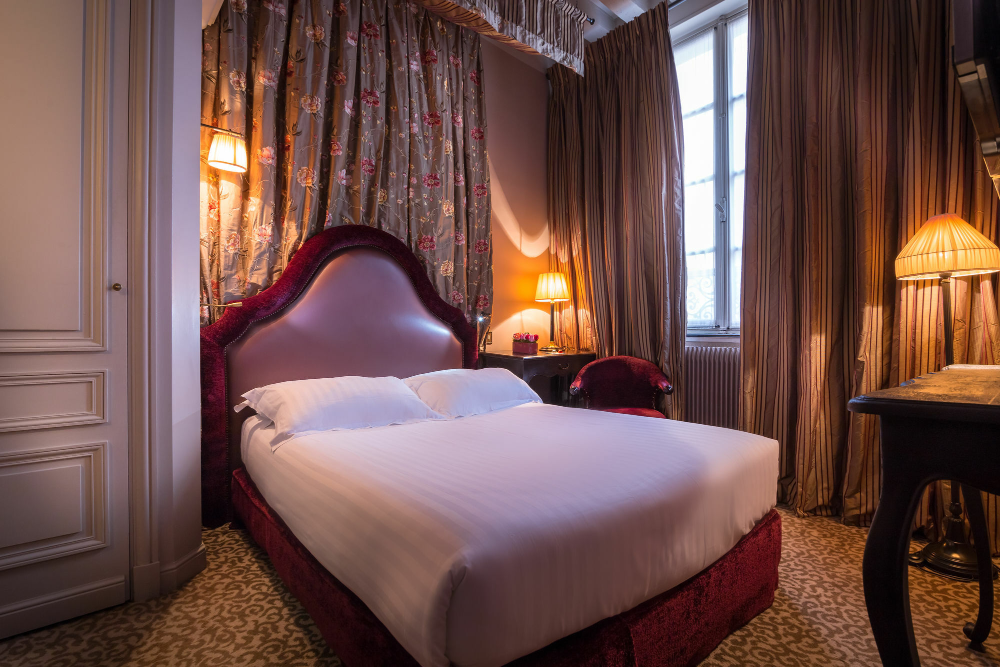 Hotel Odeon Saint-Germain Paris Luaran gambar