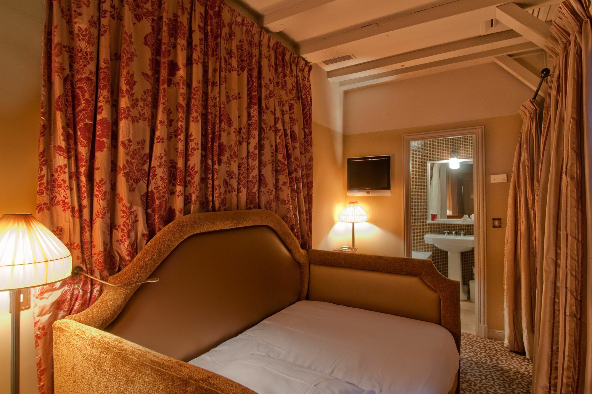 Hotel Odeon Saint-Germain Paris Luaran gambar