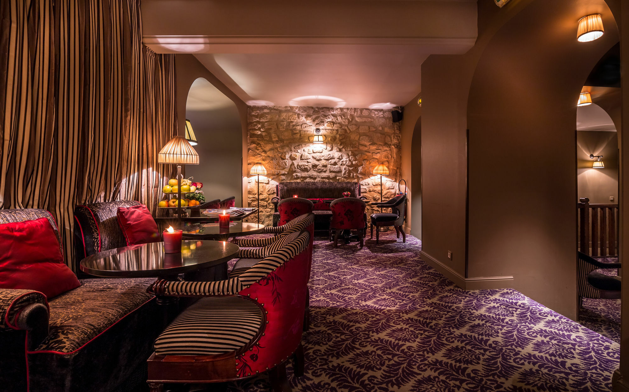 Hotel Odeon Saint-Germain Paris Luaran gambar
