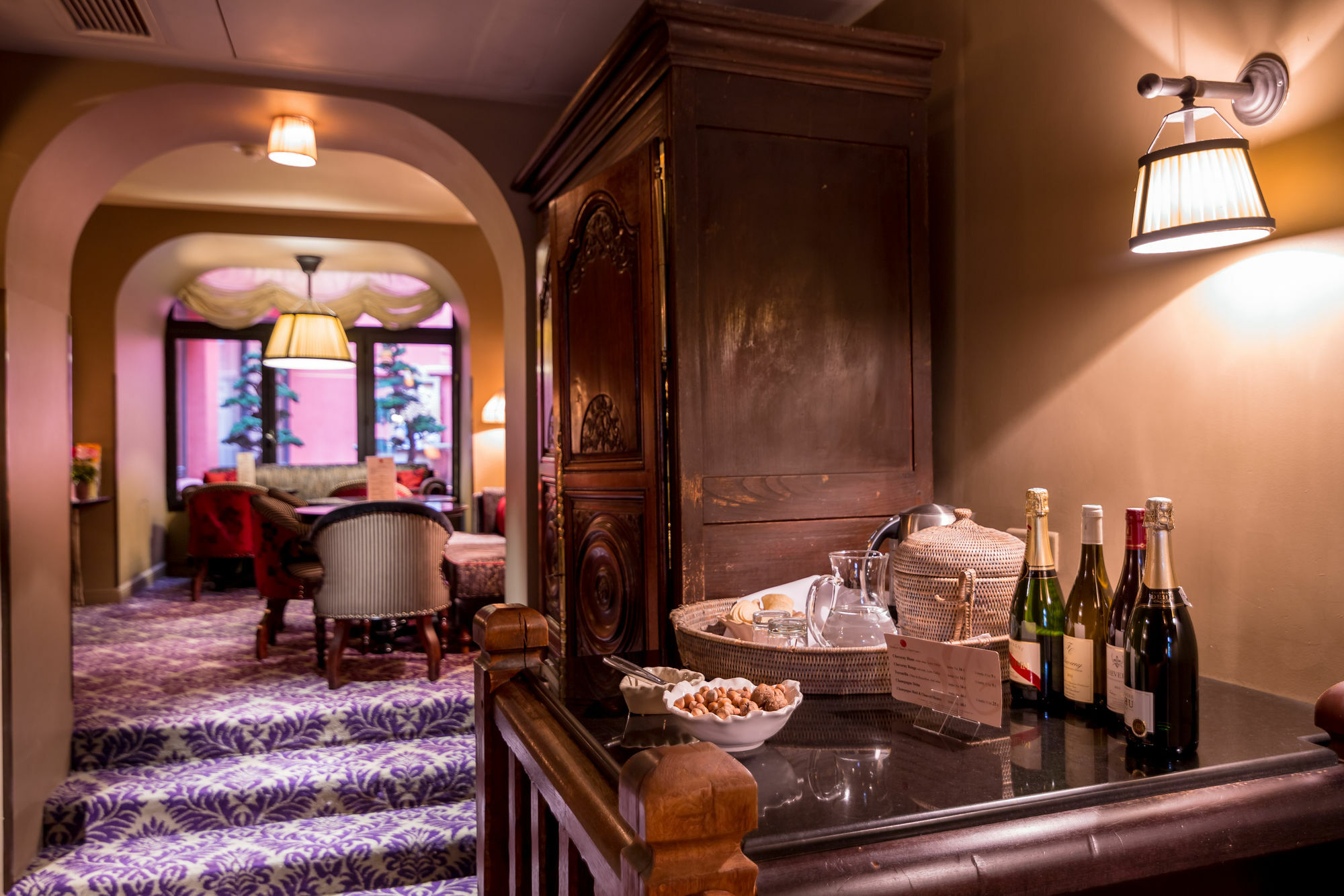Hotel Odeon Saint-Germain Paris Luaran gambar