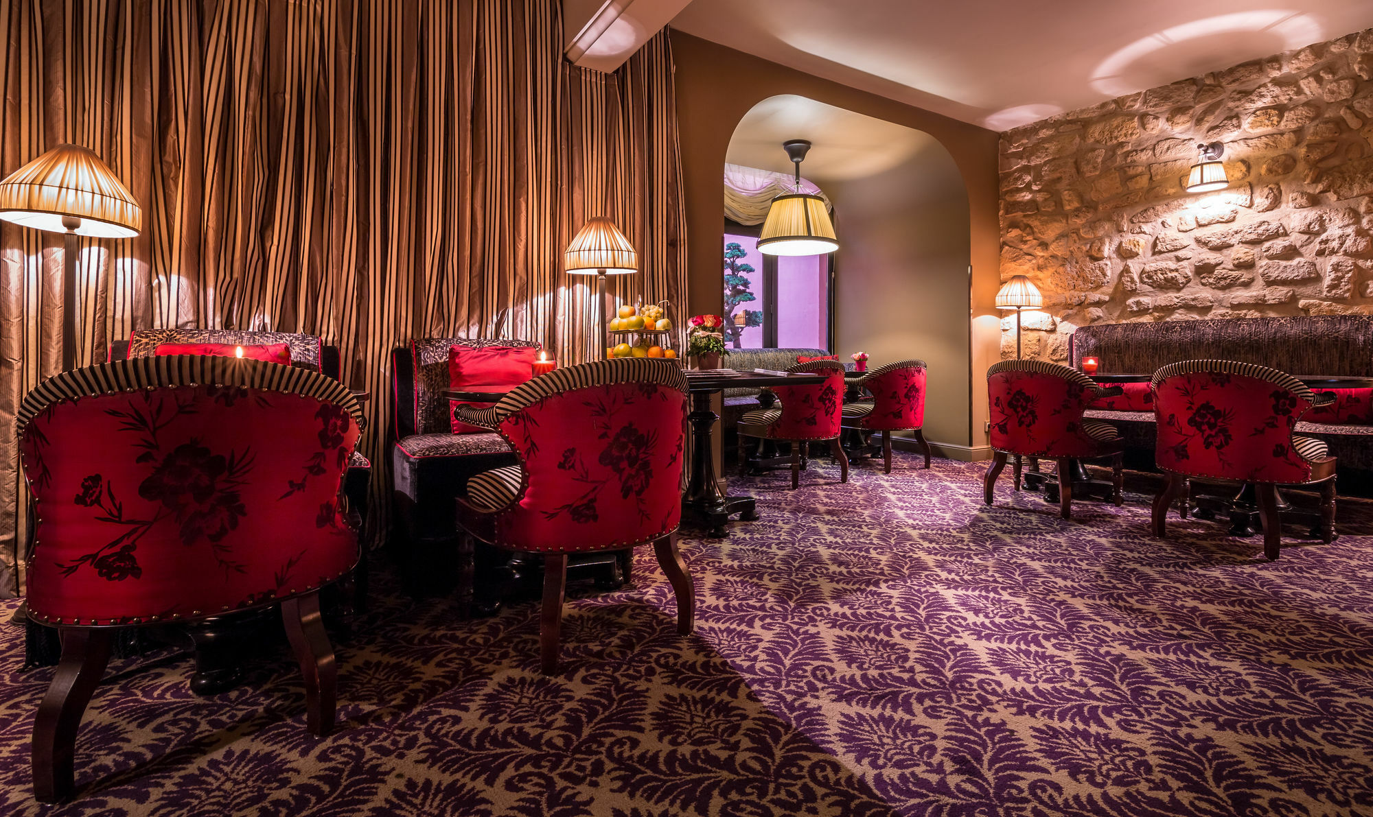 Hotel Odeon Saint-Germain Paris Luaran gambar
