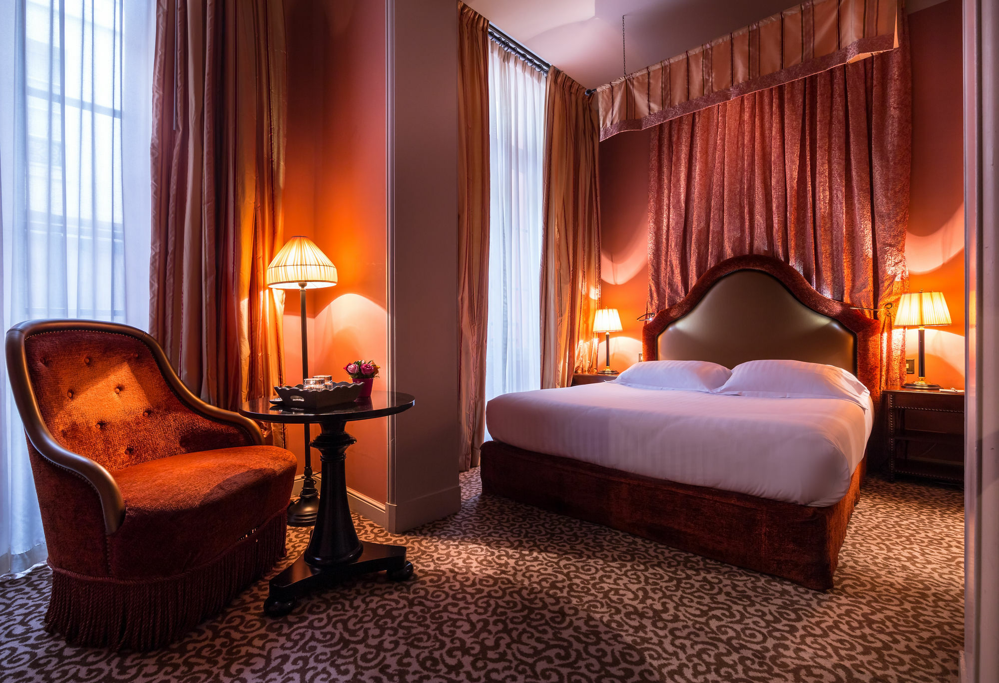 Hotel Odeon Saint-Germain Paris Luaran gambar